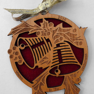 Bell #3 - Small Ornament without Crystals