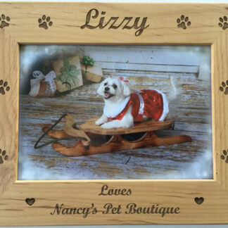 Pet Frame