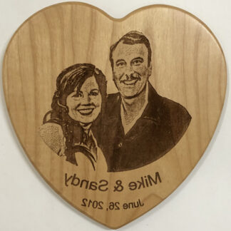 Wooden Heart